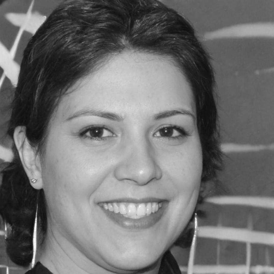 Portrait of Amara Okonkwo, physical therapy client