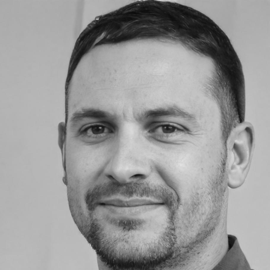 Kieran Holmberg, Director of Clinical Programs at HestiNellia